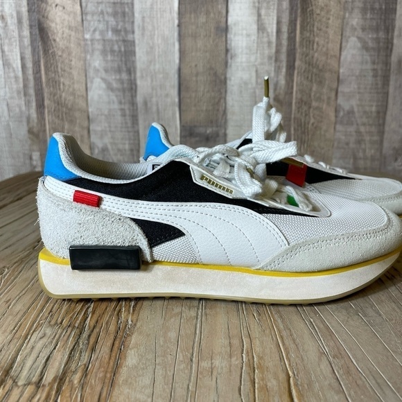 Puma Future Rider Sneaker - Picture 1 of 8